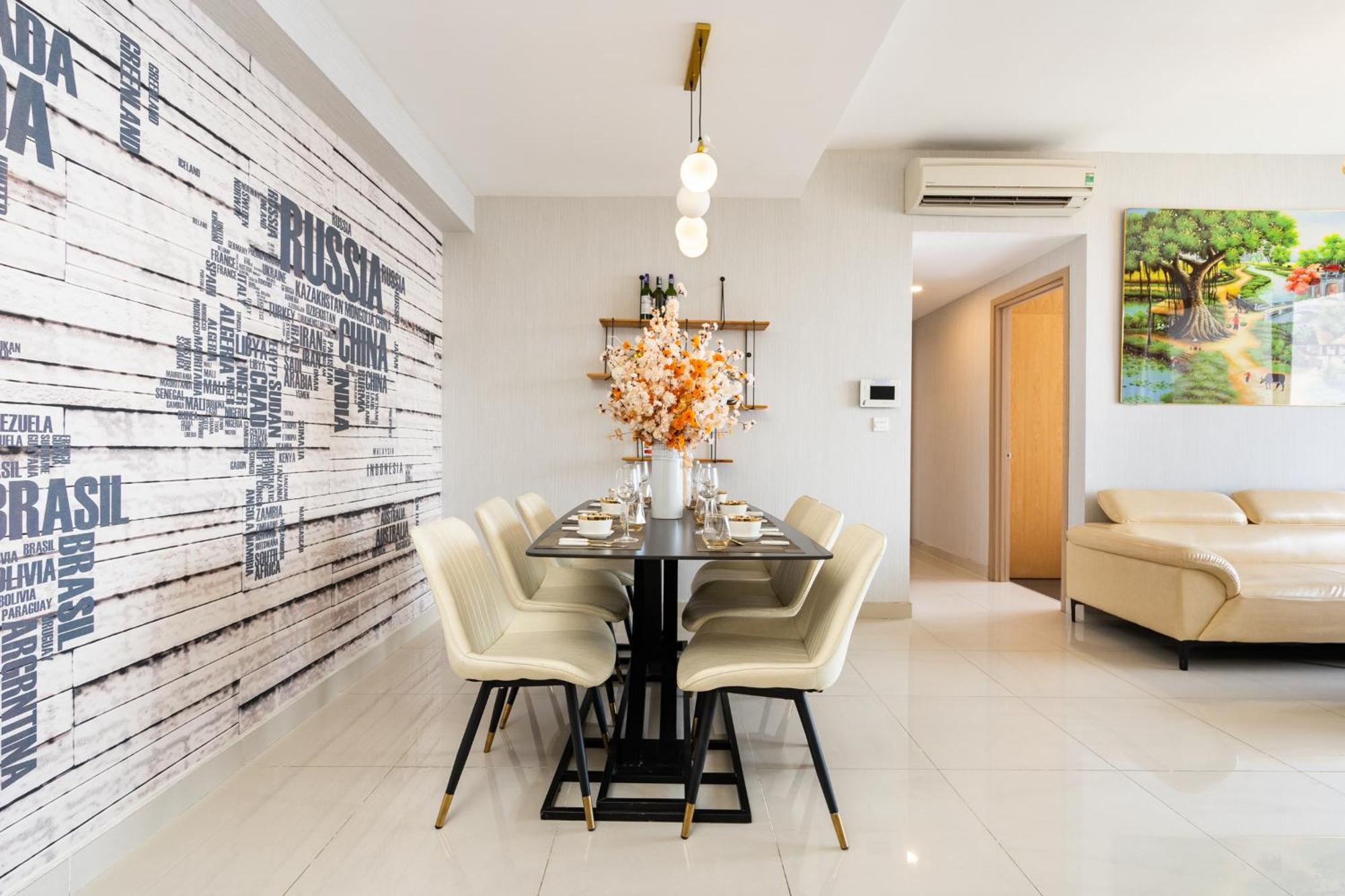 Double E Saigon In Rivergate Building Apartment Ho Chi Minh City